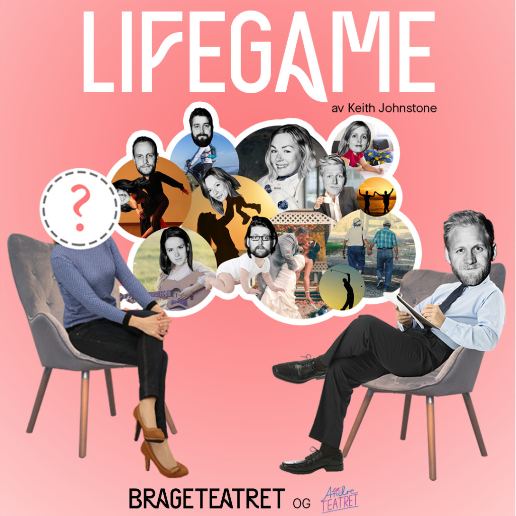 Plakatfoto Lifegame