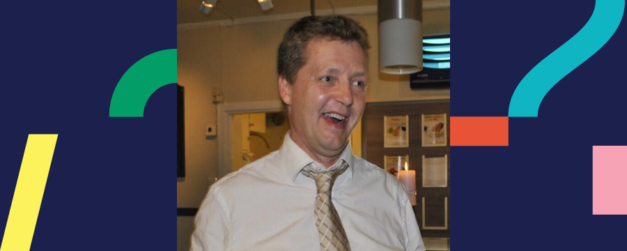 Foto av Jan Erik Pedersen