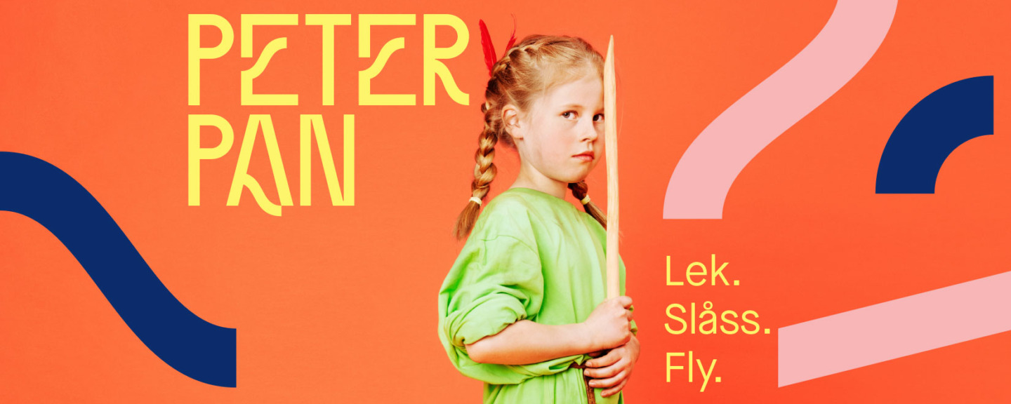 Peter Pan plakatbilde