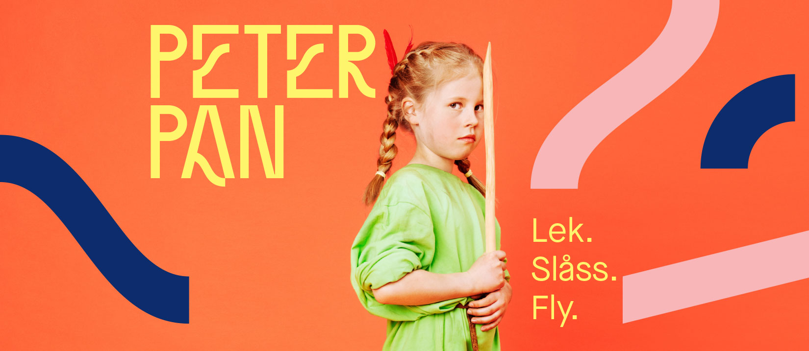 Peter Pan plakatbilde