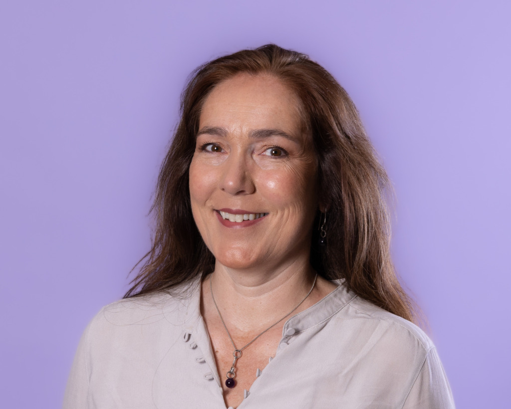 Ansattfoto av teatersjef