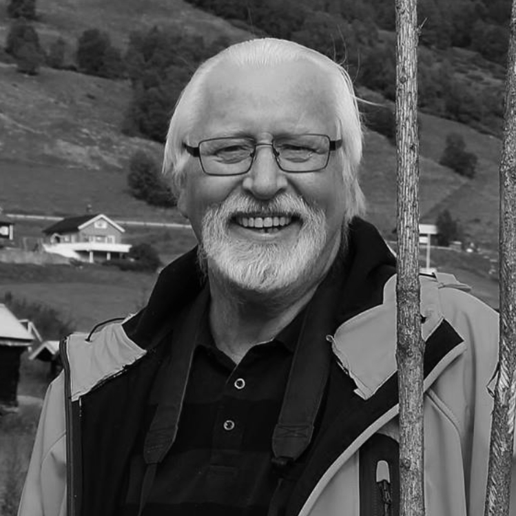 Bilde av Arne Moslåtten