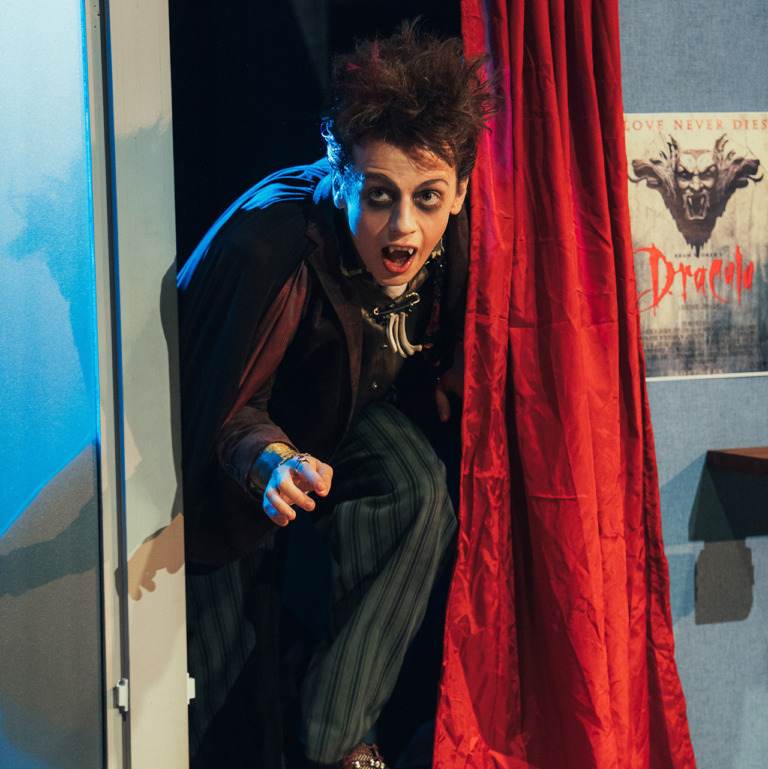 Brageteatret - Regionteater for Buskerud