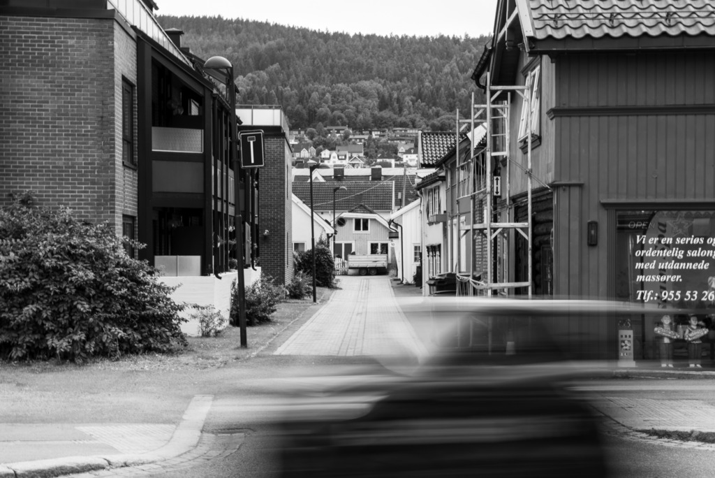 illustrasjonsbilde Svangsgangen Gatelangs Strømsø