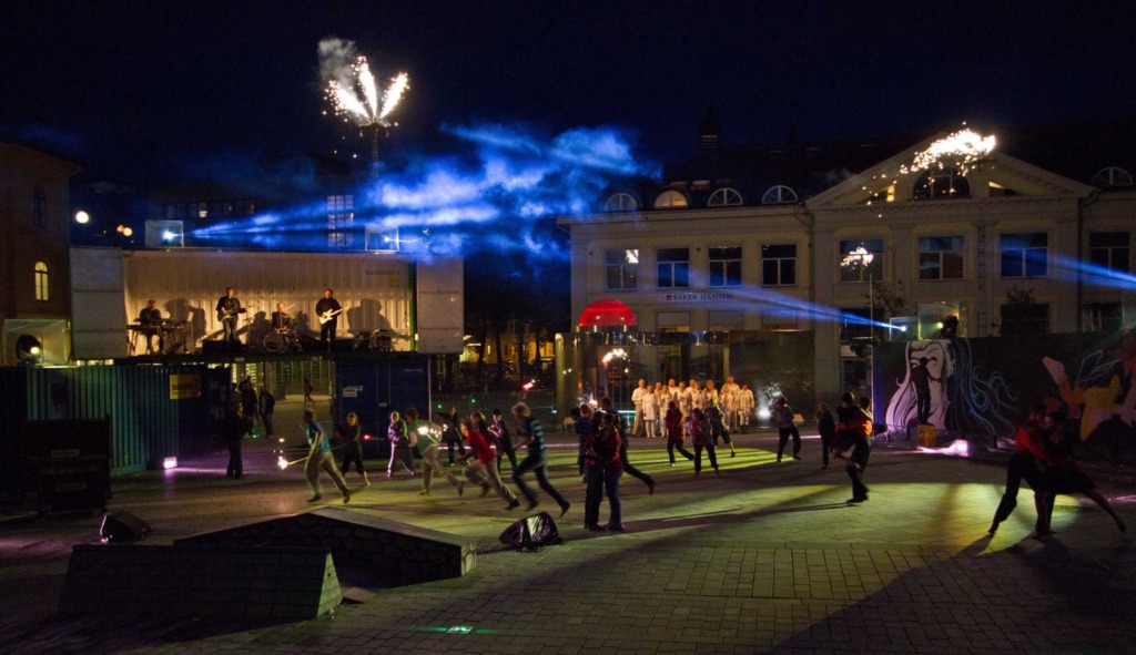 illustrasjonsbilde Stedsans Drammen 2011 foto Kjetil Moslåtten